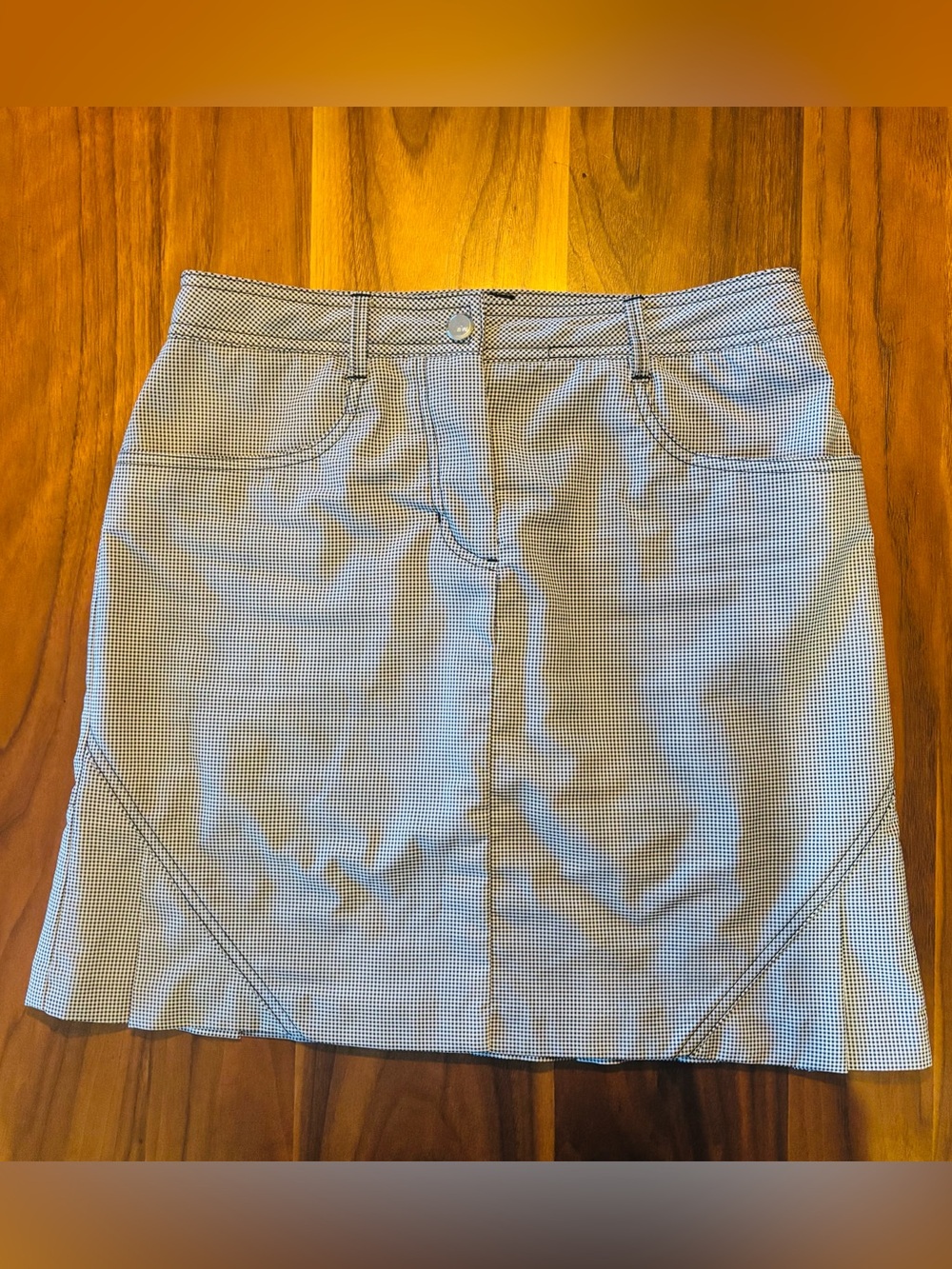 ✨ NVO by Lancôt Golf Skort – Size 2 ✨